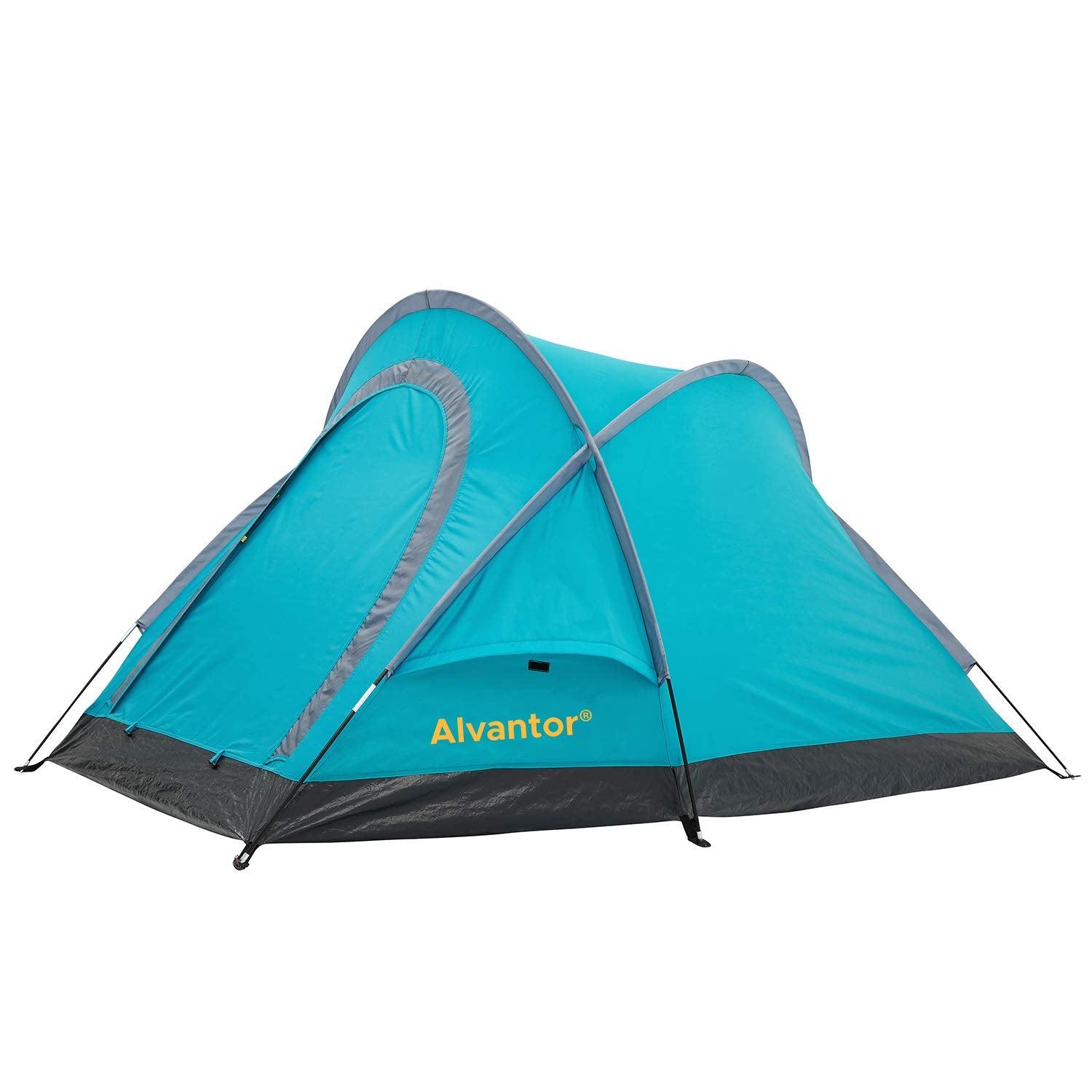 Camping Tent Outdoor Warrior Pro - Alvantor